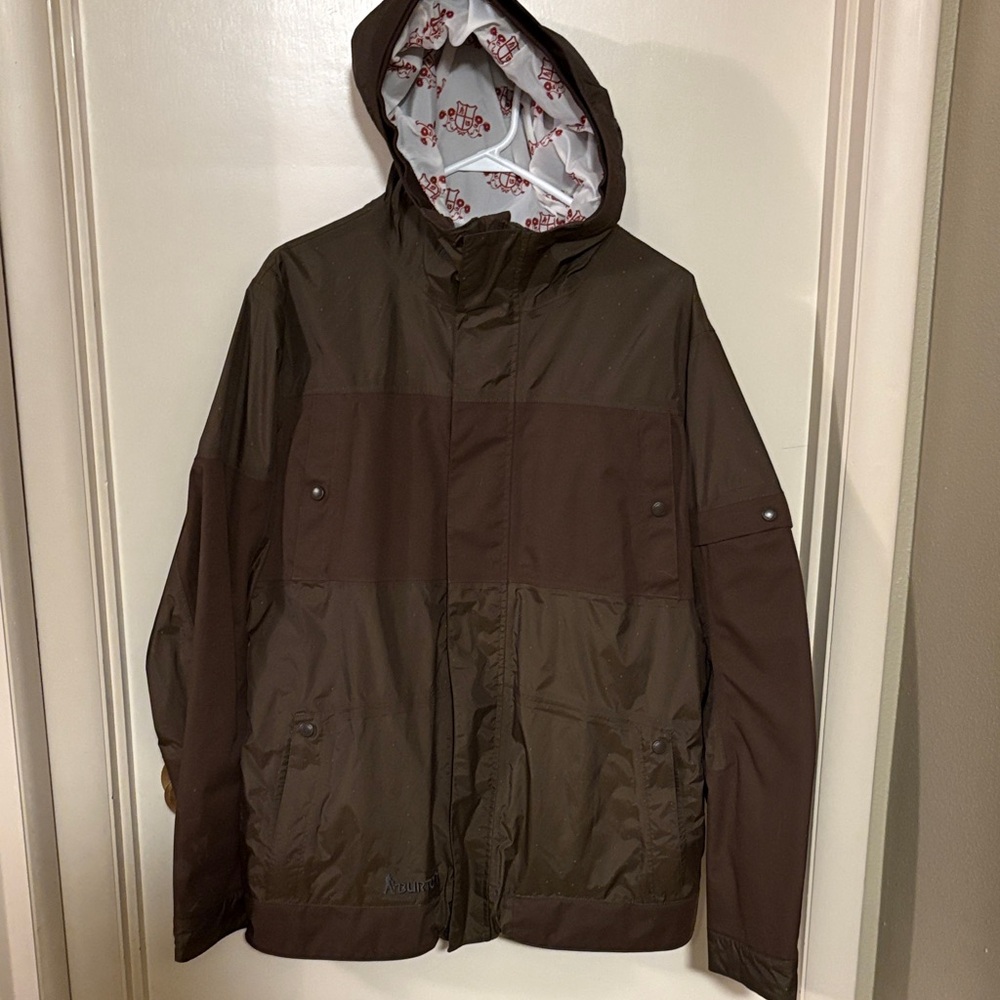 Burton Shawn White Edition Men’s Snowboard Coat